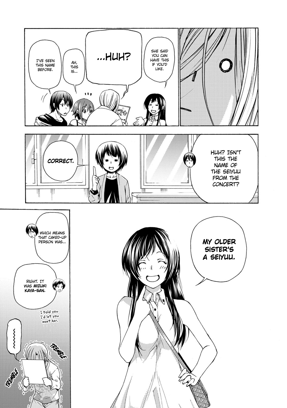 Grand Blue, Chapter 25 image 47